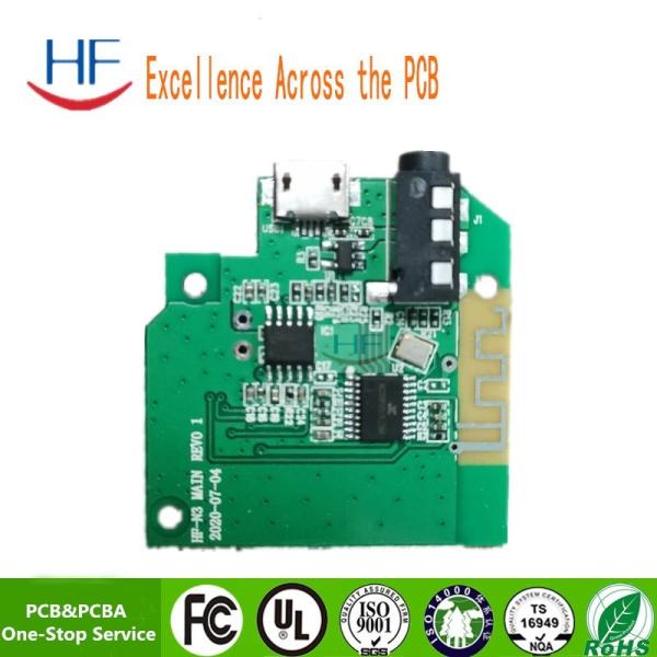 One-Stop PCB Manufacturer Printing Circuit Board Assembly Multilayer PCBA Maker Double Sided board