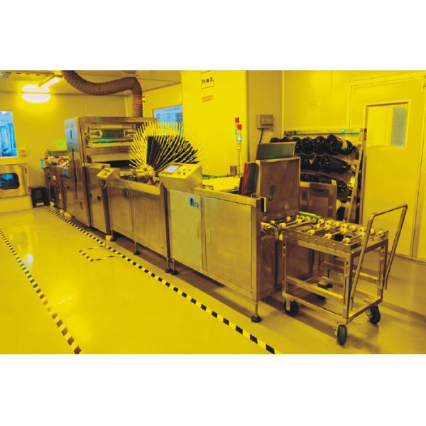 Flexible PCB Built on Polyimide With Wire Coil Pattern and Immersion Gold for Digital Camera