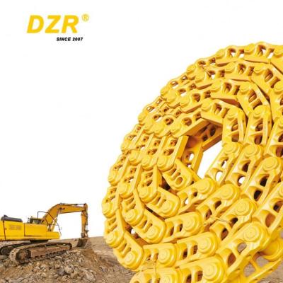Fabricação D85A-18/21 Montagem de cadeia de trilhos de escavadeiras Número de peça 145-32-00050