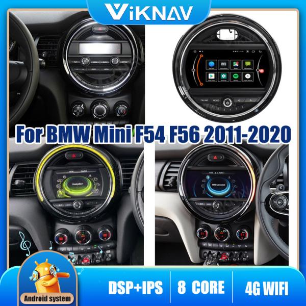 Viknav For BMW MINI F56 Instrument Digital Dashboard Panel Upgrade Speedometer LCD Smart Screen HD Cluster