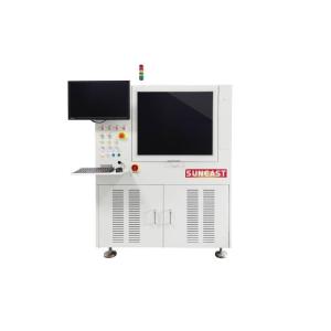 Многослойное оборудование для скрепления IC 0,25 * 0,25 мм - 10 * 10 мм