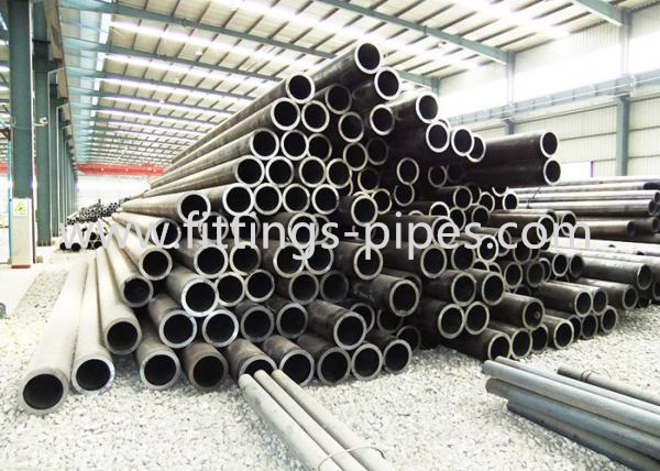 Seamless High Pressure Boiler Steel Pipe Cold Rolled Surface ODM OEM