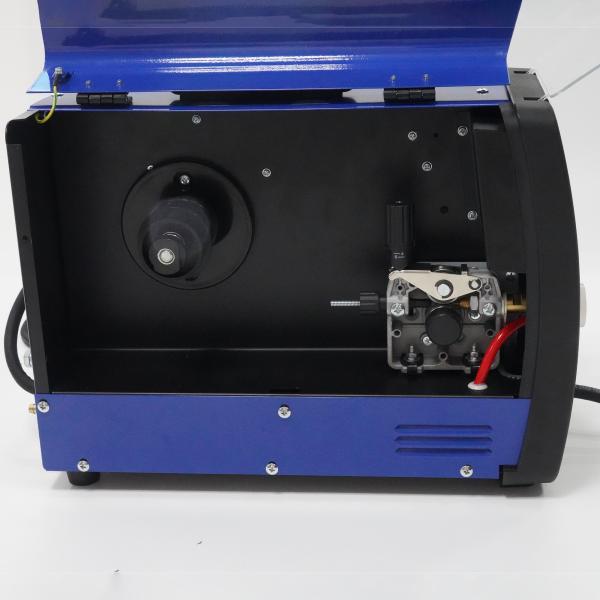Multifunctional DC MMA Pules TIG And Double Pulse Mig 250A Aluminum Mig Welding Machine Mig Welder
