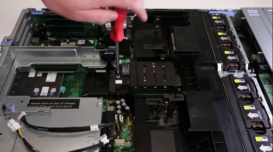 Dell PowerEdge R740 Rack Server Intel Xeon Gold 5122 3,6 ГГц процессор и 8 ГБ памяти