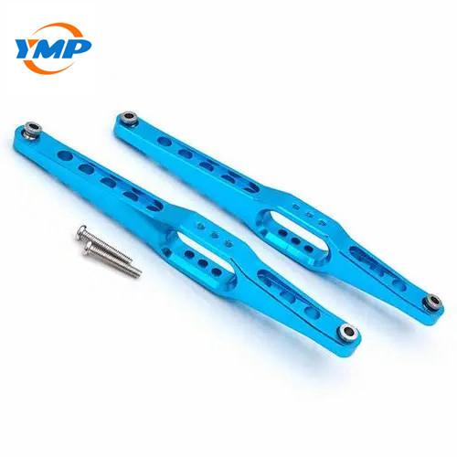 Ra0.4 CNC Milling Parts 0.002mm Precision Sandblasting For Electric Scooter