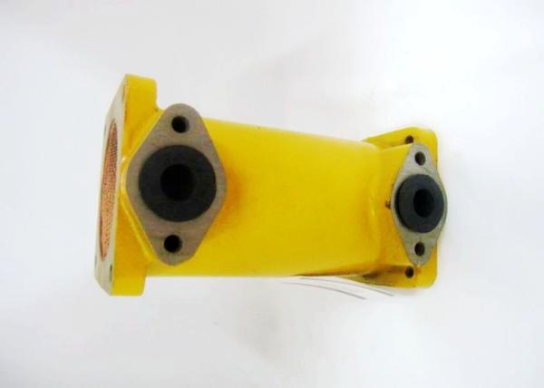 7N0128 / 9M8818 Oil Cooler Assembly Radiator Core For Excavator  D4D , D6D