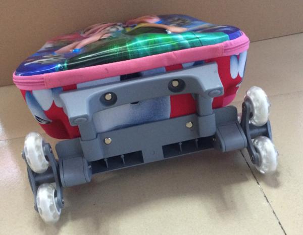 16-inch EVA Trolley Suitcase For  Kids Trolley bag 5D