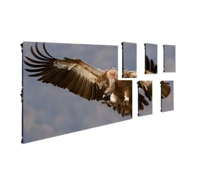 P2.9 Ecrã LED exterior painel de parede de vídeo com brilho de 5500 Cd/m2