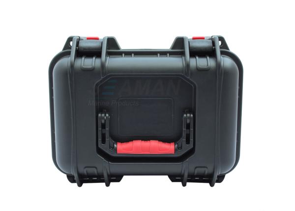 Customizable Waterproof Military Hard Case With Pluck Foam For Test Instruments Compact