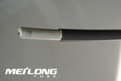 Seamless Encapsulated Control Line 3/8 '' OD X 0.065 '' WT Inconel Alloy UNS N06625