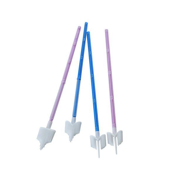 Medical Sterile Disposable Cervical Brush Gynaecological Cervical Cytology Brush
