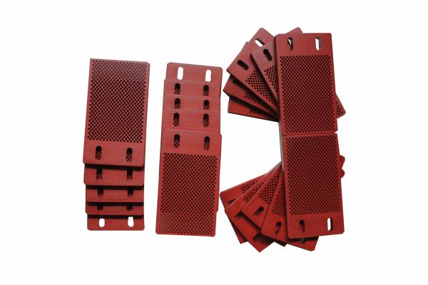 High Durability Comber Board  , Weaving Machine Spare Parts For Jacquard Loom