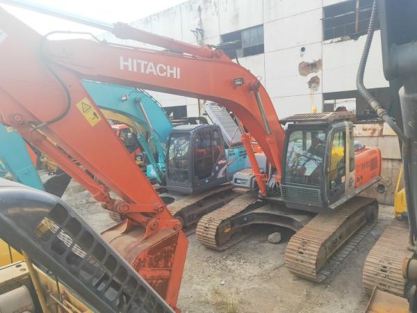                  100% Original Hitachi 21 Ton Crawler Excavator Zx210, Used Excellent Condition Japan Made Track Digger Hitachi Zx200 Zx210 Zx240 Zx250 on Promotion             
