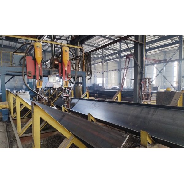 Qingdao Zhongbo Steel Structure Co., Ltd