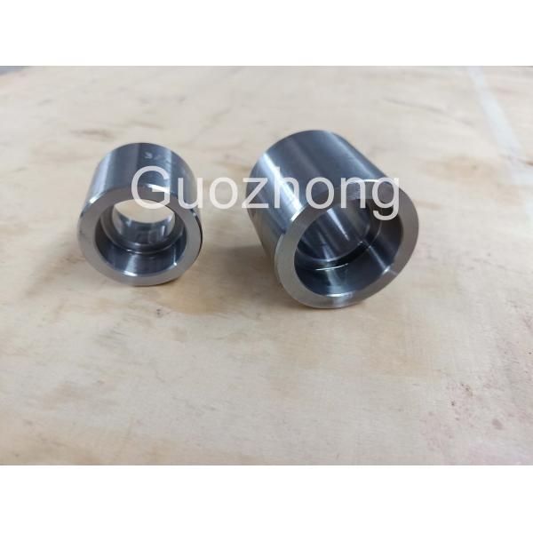 A105 Threaded Half / Full Socket Weld 1/8