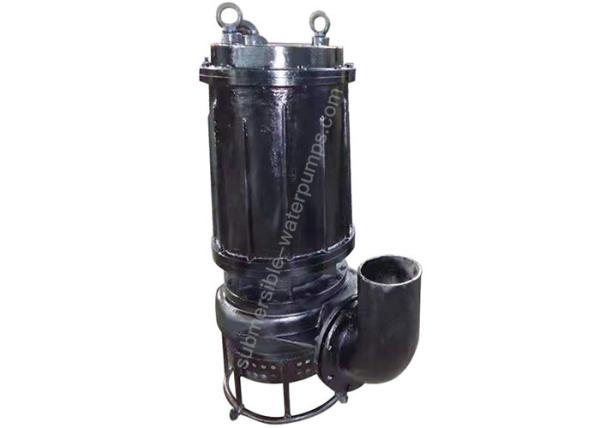 Bomba de esgoto industrial submersível 5.5kw / 75kw 24 meses de garantia