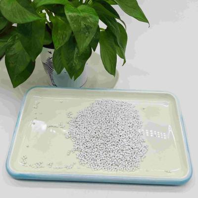 Static Dissipative High Gloss Polypropylene Granules GRS ISCC PP Virgin Plastic Granules
