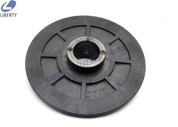 Auto Cutter Spare Parts 47140000- Flange Plate Assembly For  Cutter GTXL GT7250 GT5250 Paragon