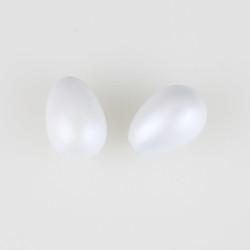 Ovos focais Bunny Shape For Pen Making da galinha do silicone dos grânulos do produto comestível