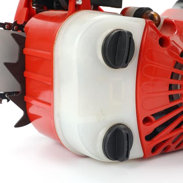 25CC Power Gas Powered Chain Saw 12 Inch 2 Cycle Gasoline Handheld Type