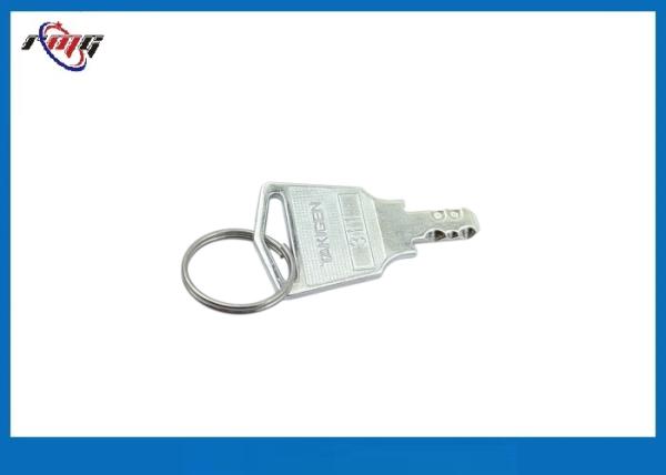 Diebold ATM Spare Parts 49-024744-000B KEY HCM BOX Cash Cassette Safe Lock Key 49024744000B