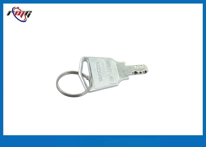 Diebold ATM Spare Parts 49-024744-000B KEY HCM BOX Cash Cassette Safe Lock Key 49024744000B