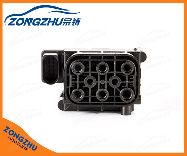 ебуйльд Мерседес проветривает блок клапана подвеса воздуха езды для компрессора В212