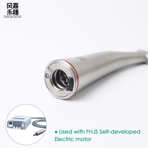 Dental Low Speed Handpiece 1:5 Internal Pediatric Fiber Optic2