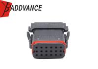 Conector impermeável fêmea DT16-18SA-K004 de TE Connectivity ampère Deutsch de 18 maneiras