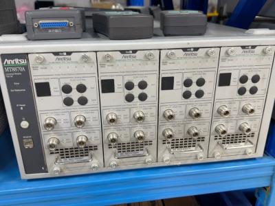 MT8870A 10 MHz–6 GHz Anritsu Universal Wireless Test Set 160/200 MHz BW Up To 16 RF Ports