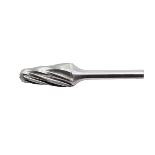 Fraise Arbre Rayon Fin Carbure de Tungstène 16mm*25mm Aluminium Coupe Meuleuse Dégrossissage Fraises