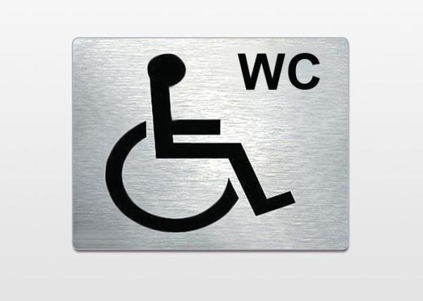 Indicating Direction Custom Stainless Steel Signs Various Surface Material Available