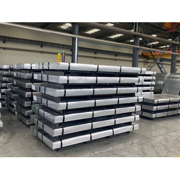 0.32mm Gi Plate G60 Regular Spangle Galvanized Sheet Plate For Automotive Manufacturing