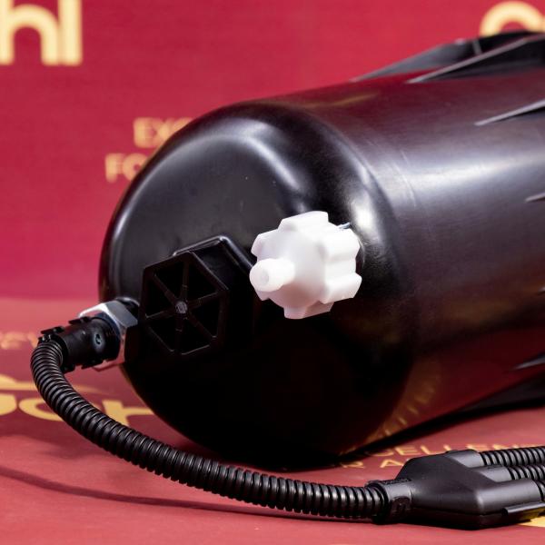 WG9925550965 para SINOTRUK HOWO sitrak motor C7H MC11 MC13 piezas de repuesto filtro de combustible del motor