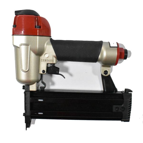 Industrial Pneumatic Coil Nailer F50 Air Brad Nailer 100 Nails Load Capacity