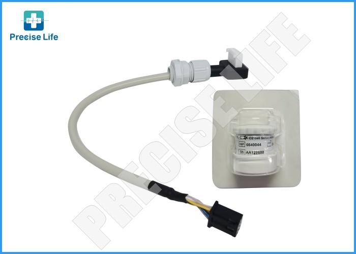Maquet 6487958 Oxygen Sensor Cable for Servo i/s ventilator O2 cell cable