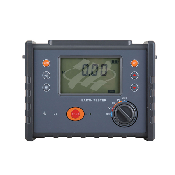Electricity Ground Resistance Tester XHDJ706 for Soil Resistivity and Voltage Testing