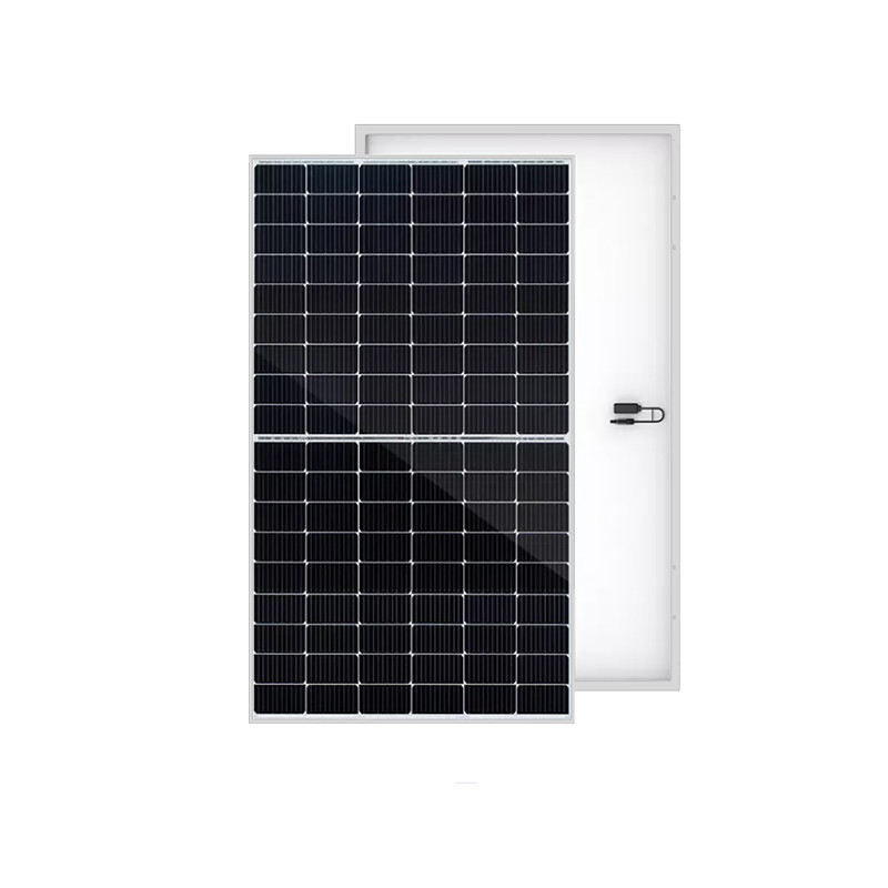 Клетка кремния неполной вырубки модуля PV крыши панелей солнечных батарей наивысшей мощности Rixin Monocrystalline