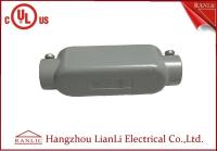 Los cuerpos rígidos del conducto del cuerpo 4 del conducto de EMT IMC el 1/2 con el PVC cubrieron, los materiales de aluminio