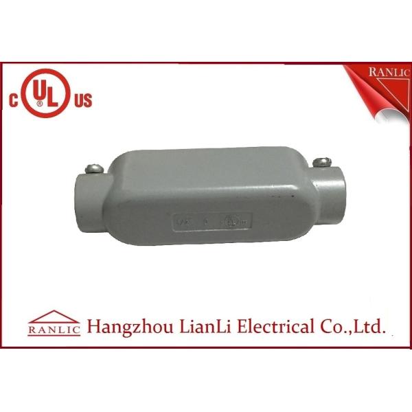 Тела проводника тела 4 проводника EMT IMC твердые 1/2 с PVC покрыли, алюминиевые