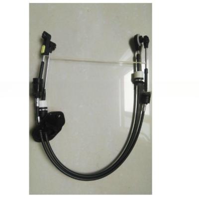 Auto Gear Shift Cable for Ford Zinc Muffler Type 6c1r7e395af OEM Code