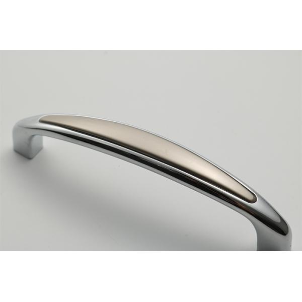 Хромная мебель тянет Антикварные ручки ящиков, мебель Кухонные шкафы Кнопки