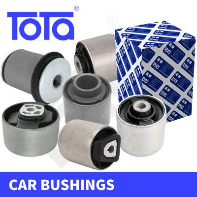 Car suspension component bushings - car suspension bushings, steering arm bushings, control arm bushings