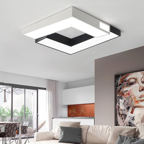 Modern LED Ceiling Lights For Living Room Bedroom overhead lamp fixtures (WH-MA-05)