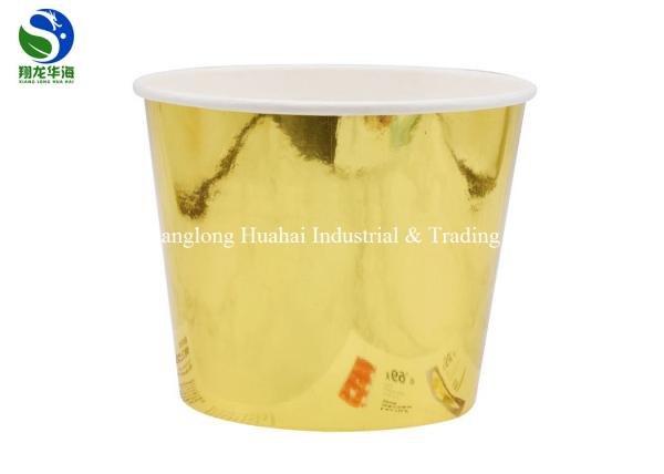 Wholesale Disposable Greaseproof Popcorn Bucket Cinema Party Customized Square Snack Chips Chicken Food Packaging Paper