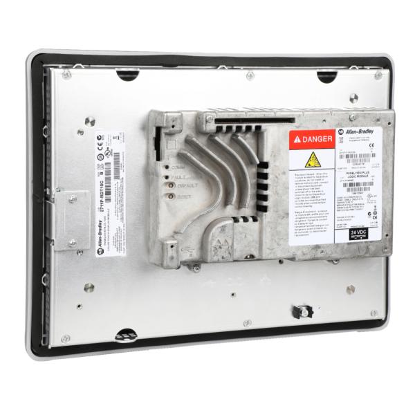 Programmable DC дюйма 24V пульта управления 7 взгляда 800 HMI AB регулятора логики 2711R-T4T