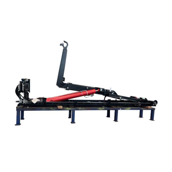 Quick Release Hook Arms RoRo Bin Compatibility Heavy Duty Lifting Equipment