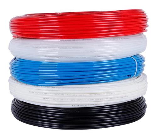 High Pressure Polyamide Nylon Pneumatic Tube 4mm 6mm 8mm 10mm 12mm PA Air Hose for Air Compressor ​