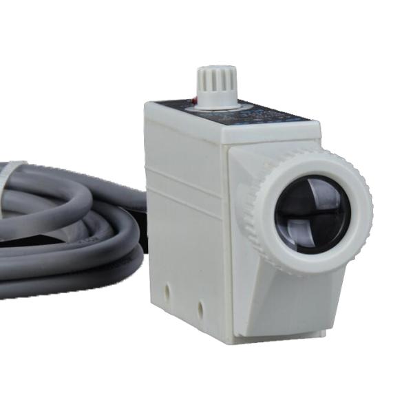 KS-C2  Color Scale Sensor Photoelectric Sensor Coaxial Reflective Photoelectric Switch Sensor for Packaging Machine