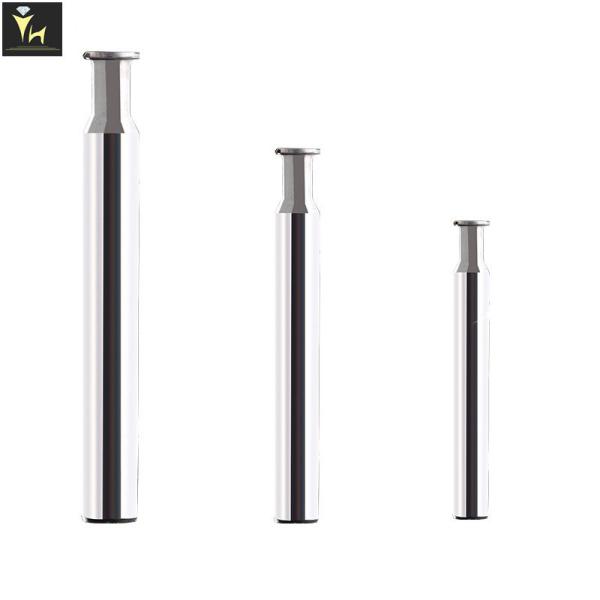 T Type 1.0mm CNC Diamond Tools For Bangles Wedding Rings